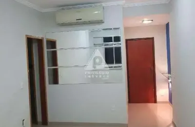 Apartamento com 2 quartos à venda na Rua Félix da Cunha, --, Tijuca, Rio de Janeiro