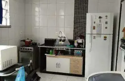 Apartamento a venda 3 quartos com vaga - vila isabel
