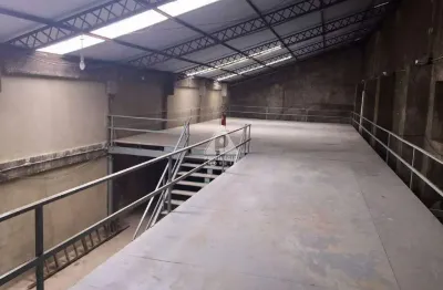 Barracão / Galpão / Depósito à venda na Rua Maia Lacerda, --, Estácio, Rio de Janeiro
