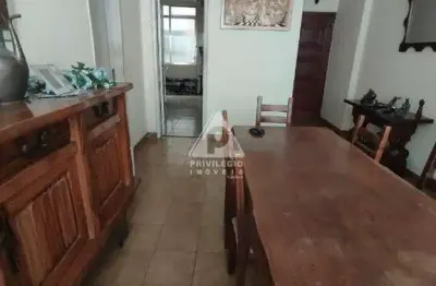 Apartamento com 3 quartos à venda na Rua Martins Pena, --, Tijuca, Rio de Janeiro