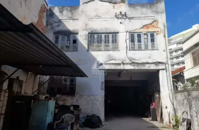 Barracão / Galpão / Depósito à venda na Travessa Doutor Araújo, --, Praça da Bandeira, Rio de Janeiro