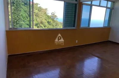 Apatamento 2 quartos reformado com a melhor vista do alto da boa vista