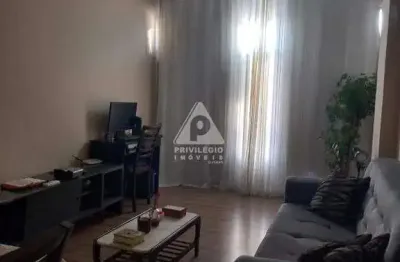 Apartamento com 3 quartos à venda na Rua Conde de Bonfim, --, Tijuca, Rio de Janeiro