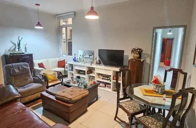 Apartamento 2 qts, 74m², com dependência completa na tijuca