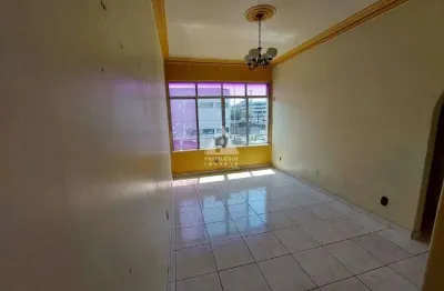 Apartamento original à venda, 2 quartos, 1 vaga, maracanã - rj