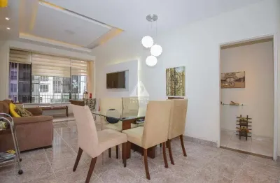 Apartamento ampla sala 2 quartos 1 suíte 3 banheiros tijuca.