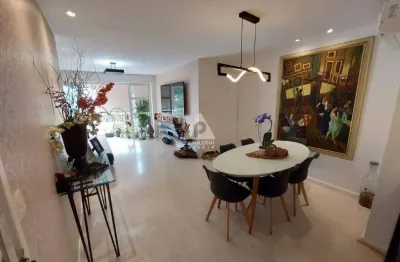 Apartamento à venda, 4 quartos, 1 suíte, 2 banheiros, varanda, 2 vagas, 98m² - tijuca/rj