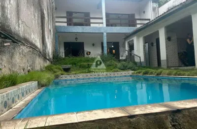 Casa com 6 quartos à venda na Rua São Rafael, --, Tijuca, Rio de Janeiro