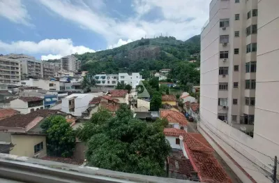 Aceita proposta -conde de bonfim a 10 min do metrô: 3 quartos (1suíte); 3 banheiros; 1 vaga; dependências completa.