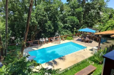 Casa espetacular à venda com 6 quartos, 5 suítes, e 7 banheiros, 658m², itanhangá - rj.