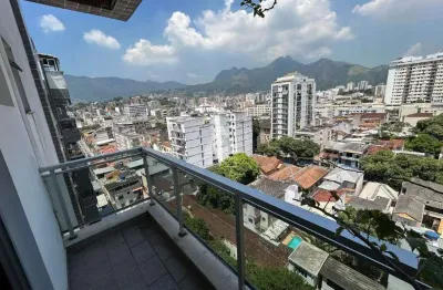Apartamento tipo cobertura com piscina, 2 suites em vila isabel