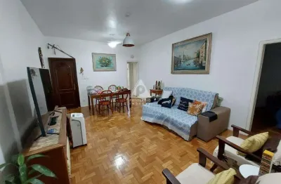 Apartamento à venda, 3 quartos, 2 banheiros, 95m², tijuca/rj.