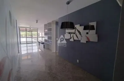 Proposta - varandão com 2 quartos, 4 banheiros, 1 vaga e dependências completa na visconde de itamarati - maracanã