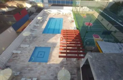 Apartamento a venda 2 quartos, vaga , infra completa , rio comprido