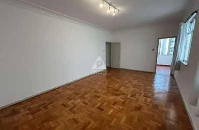 Tijuca - rua andrade neves | 2 quartos reversíveis para 3 | 100m² | próximo ao metrô uruguai