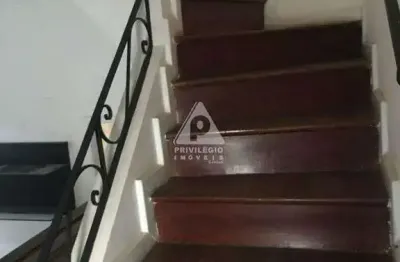 Casa com 2 quartos à venda na Rua Estrela, --, Rio Comprido, Rio de Janeiro
