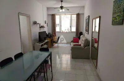 Apartamento original à venda, 3 quartos, 1 suíte, 1 vaga, 94m², tijuca - rj.