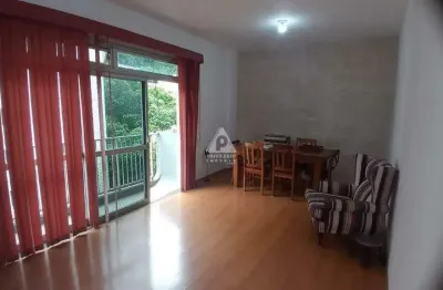 Apartamento à venda, 3 quartos, 1 suíte, 1 vaga, tijuca - rio de janeiro/rj