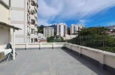 Quarto e sala sem vaga 38m² à venda, andaraí, carvalho alvim, rio de janeiro/rj r$315.000,00