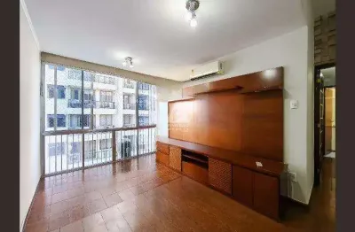 Apartamento à venda, 2 quartos, 2 banheiros, 80m², praça da bandeira - rj