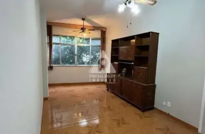 Apartamento à venda, 2 quartos, 1 suíte, 1 vaga, maracanã - rio de janeiro/rj