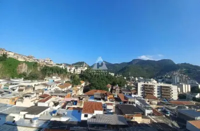 Apartamento a venda , 2 quartos , varanda, vaga , rio comprido