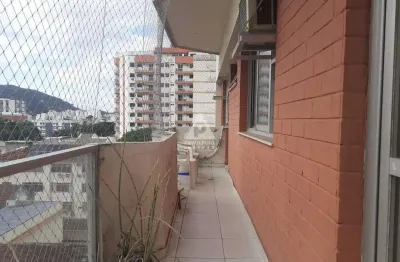 Apartamento com 3 quartos à venda na Rua Grajaú, --, Grajaú, Rio de Janeiro