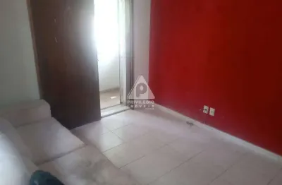 Apartamento com 2 quartos à venda na Rua Marechal Jofre, --, Grajaú, Rio de Janeiro