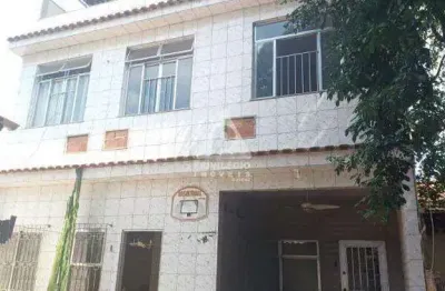 Casa com 3 quartos à venda na Rua Taborari, --, Braz de Pina, Rio de Janeiro