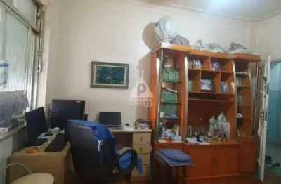 Apartamento de 1 quarto (suíte), vista livre, 41m² - rio comprido