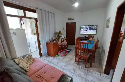 Apartamento à venda, 2 quartos, 1 suíte, varanda, 77m², vila isabel/rj.