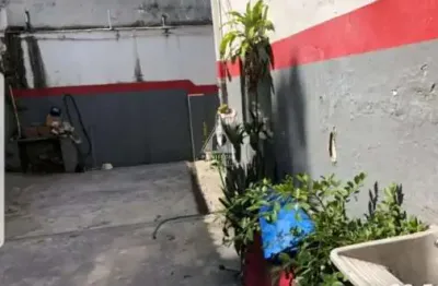 Vendo imovel residencial ou comercial - vila isabel - 204m2 de terreno