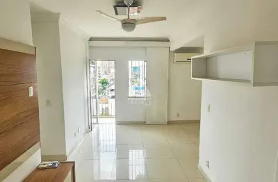 Apartamento 2 quartos, 1 suítes, 1 vaga, próximo ao shopping boulevard.