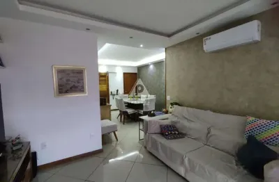 Tijuca: excelente apartamento 3 quartos, 2 vagas e lazer completo próximo ao metrô