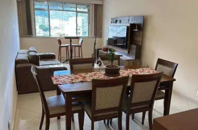 Apartamento à venda, 2 quartos, 1 suíte, andaraí - rio de janeiro/rj