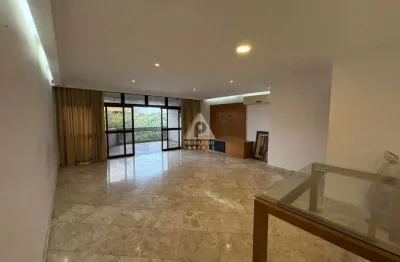 Apartamento de 153 m² com 3 suítes, varanda gourmet e 4 vagas na barra da tijuca – frente