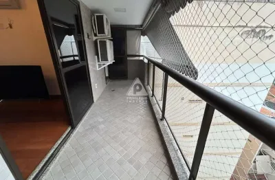 Apartamento com 3 quartos à venda na Rua Professor Gabizo, --, Tijuca, Rio de Janeiro