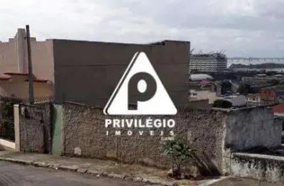 Terreno à venda na Rua Frolick, --, São Cristóvão, Rio de Janeiro