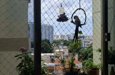 Apartamento 1 quarto na rua do matoso (49 m²) na grande tijuca