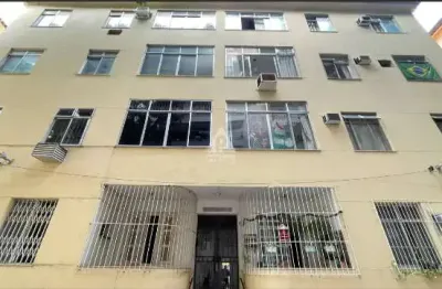 Apartamento de 2 quartos , dentro de uma vila na tijuca proximo ao comercio local