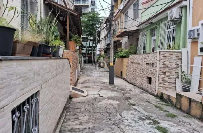 Casa com 4 quartos à venda na Rua Paula Brito, --, Andaraí, Rio de Janeiro