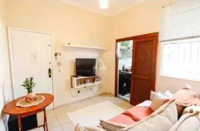 Apartamento com 1 quarto à venda na Rua Isidro de Figueiredo, --, Maracanã, Rio de Janeiro