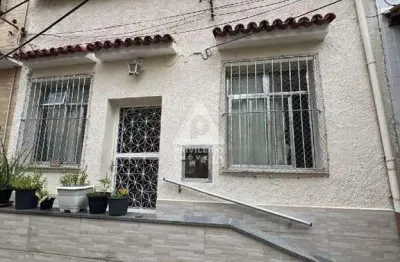 Casa com 2 quartos à venda na Rua Paula Brito, --, Andaraí, Rio de Janeiro