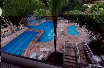 Tijuca: 3 quartos com vaga - sua nova vida a 5min do metrô uruguai