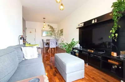 Apartamento à venda na Tijuca com varandão e vista livre – 3 quartos