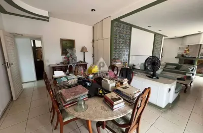 Venda: cobertura na Tijuca com 4 quartos (1 suíte), 3 varandas, Piscina e Portaria 24h