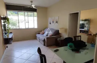 Apartamento com 3 dorms na Tijuca, frente, 95 m², 2 vagas – Venda