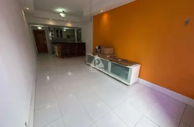 2 Quartos com dependência completa bem localizado no Andaraí