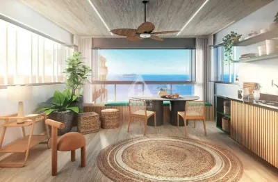 Apartamento à venda, 1 quarto, 1 vaga, ipanema - rio de janeiro/rj