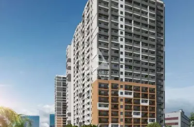 Lançamento pateo nazareth. apartamentos tipo e gardens, estúdios, 1 , 2 e 3 quartos com opção de suíte e lazer completo